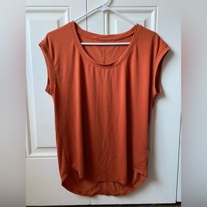 Orange GAP Shirt